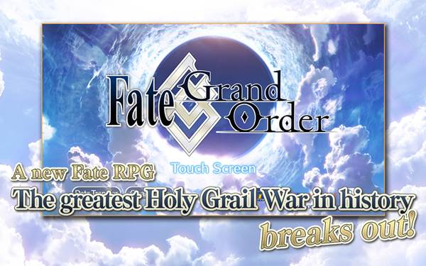 Fate/GO命运冠位指定国际服官方下载