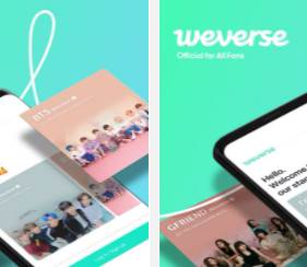 weverse2022最新版本下载