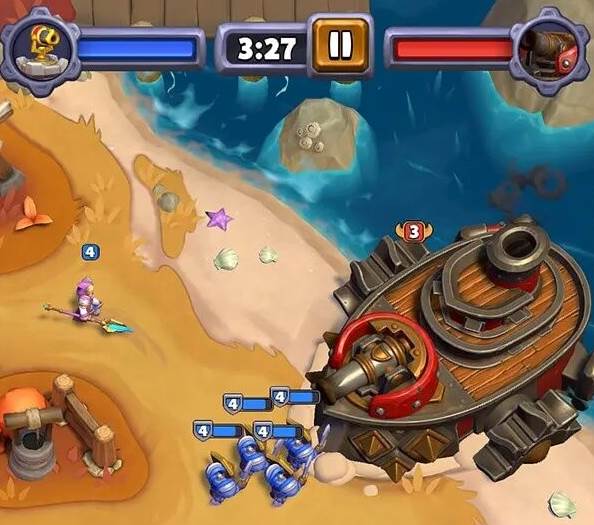 warcraft arclight rumble