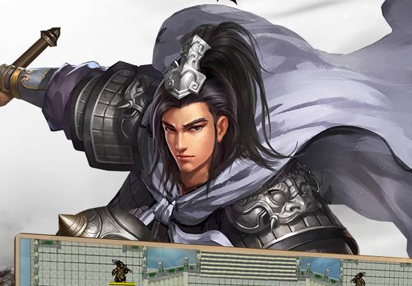 隋唐英杰传官方正式版