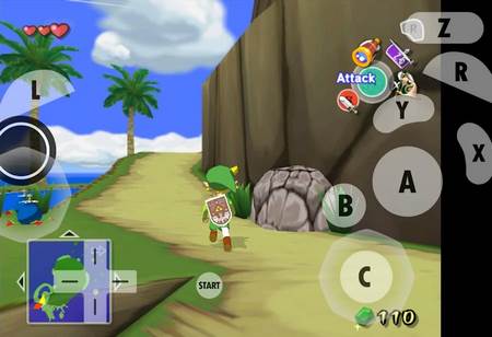 海豚模拟器(Dolphin Emulator)安卓版
