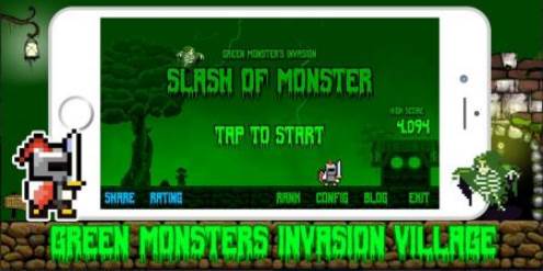 怪物杀戮(Slash of Monster)