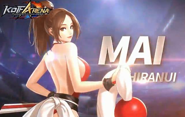 KOF ARENA