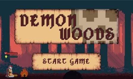 恶魔森林(Demon Woods)