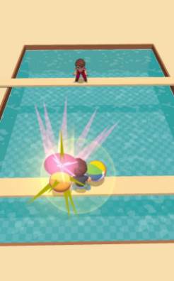 泳池对决(Pool Dual)