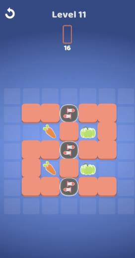 合果碎砖(Fruit Smash)