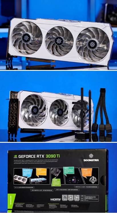 rtx3090ti显卡性能怎么样