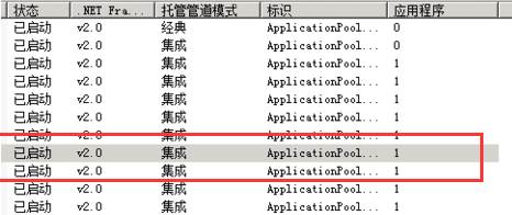 浏览器浏览网页服务器出现503错误怎么回事