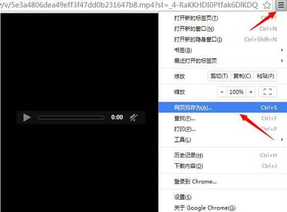 电脑怎么下载网页视频