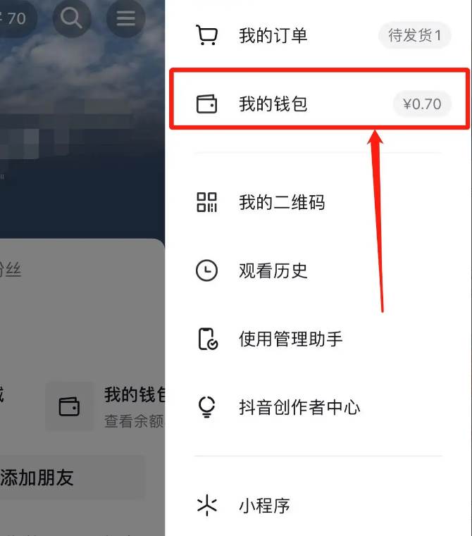 苹果手机怎么取消抖音月付功能