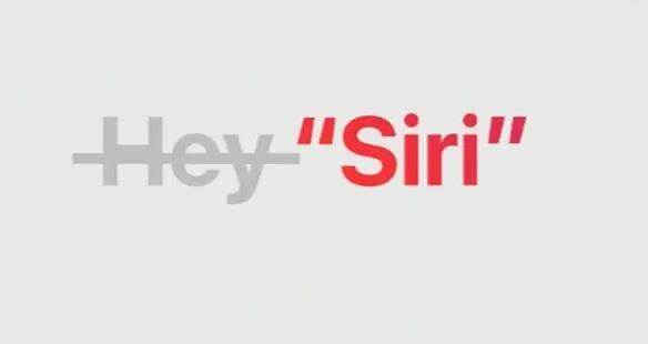 语音助手唤醒词不用再说嘿Siri