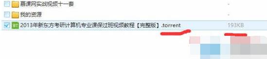 电脑torrent文件怎么打开