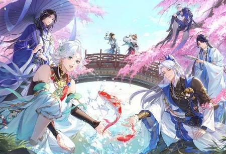 摇光录乱世公主官方正版