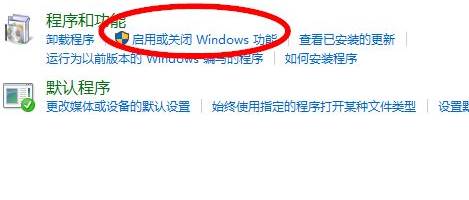 win10电脑怎么安装IIS