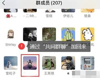 微信怎么恢复被删除的好友