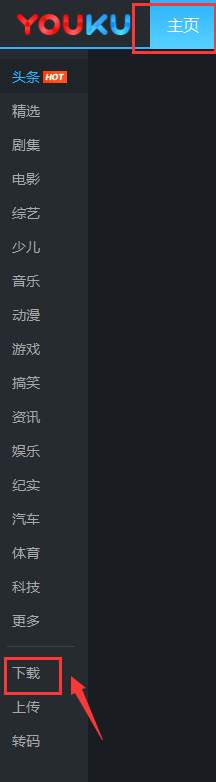 优酷下载的视频怎么转换为mp4格式