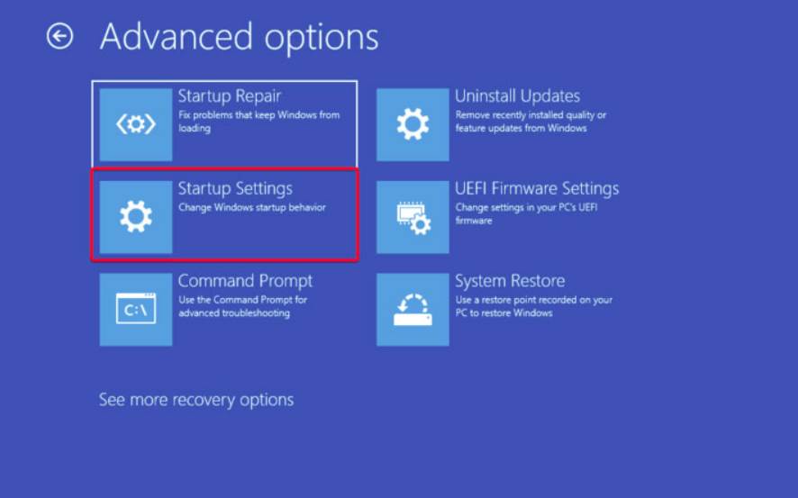 win11怎么进入安全模式