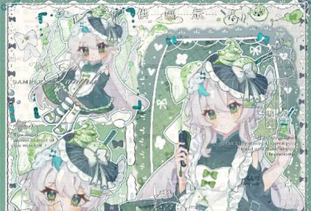 临界oc素材库安卓版