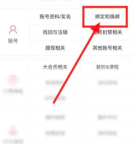 bilibili怎么解绑手机号