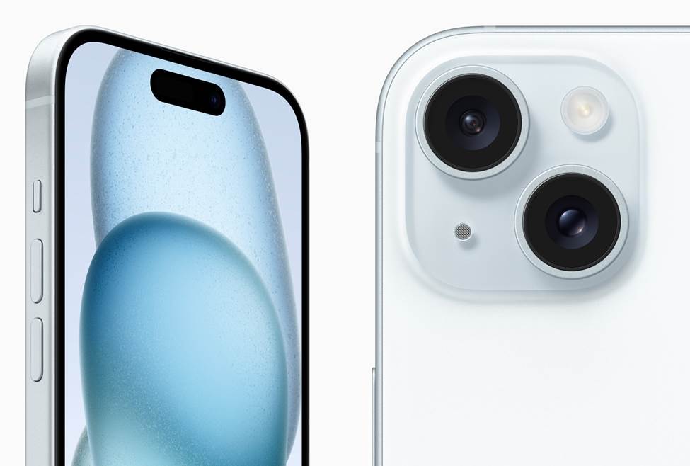 苹果承认iPhone15存在烧屏问题