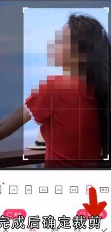 美图秀秀app如何修改照片大小
