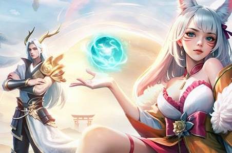 山海与妖灵九游版
