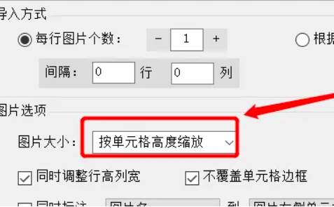 excel表格批量导入图片方法教学