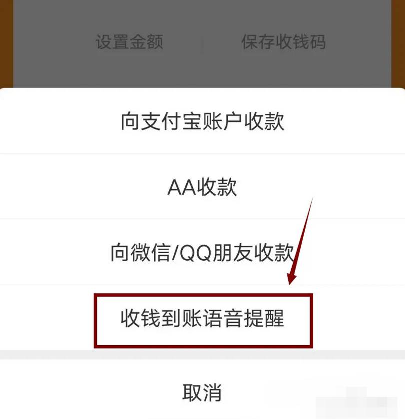 支付宝如何设置到账语音播报功能