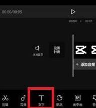 剪映如何加字幕和配音