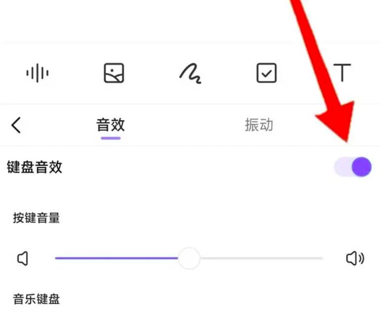 讯飞输入法打字声音关闭方法流程