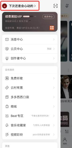 网易云音乐怎么看一首歌听了几遍