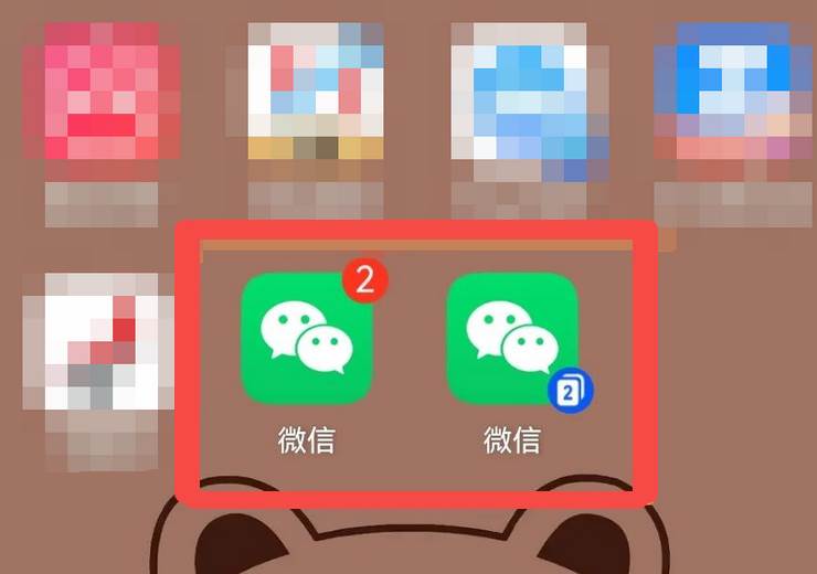 鸿蒙应用分身怎么添加其它App