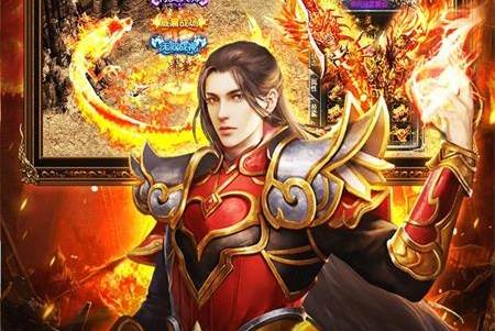 热血寻秦手游安卓版