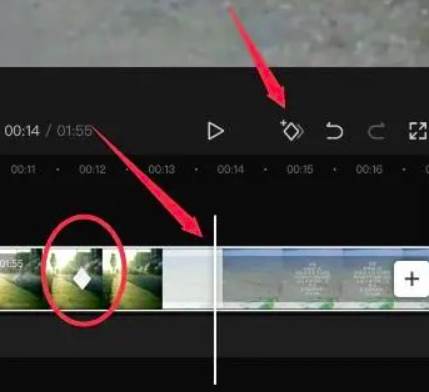 剪映关键帧使用方法教学