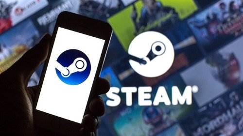 steam手机版找不到扫码登录