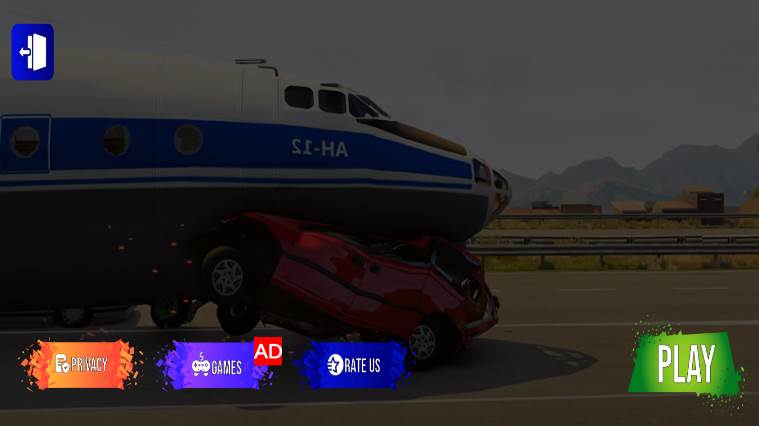最终车祸撞击事故(Car Crash Simulator Games)