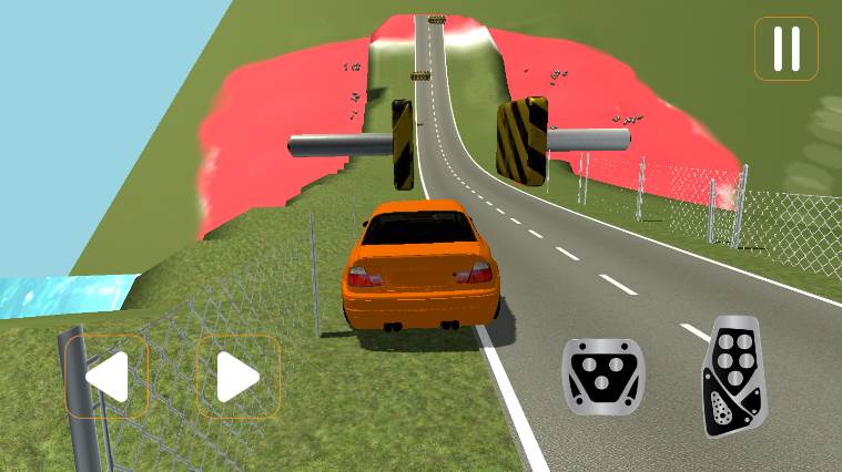 最终车祸撞击事故(Car Crash Simulator Games)