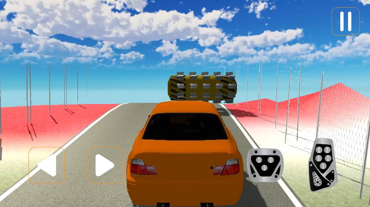 最终车祸撞击事故(Car Crash Simulator Games)