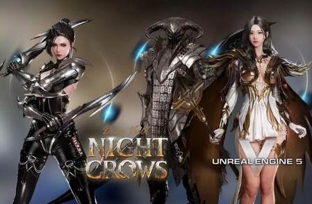 夜鸦国际服(NIGHT CROWS)