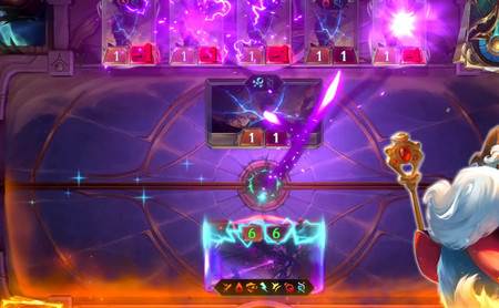 英雄联盟Legends of Runeterra台服