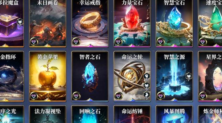 诸神竞技场