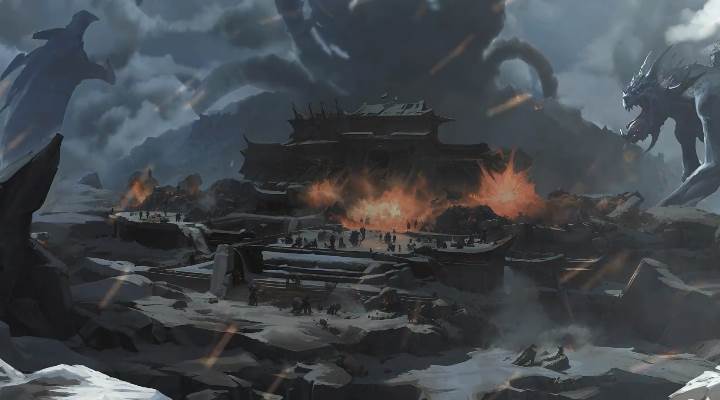 诸神竞技场