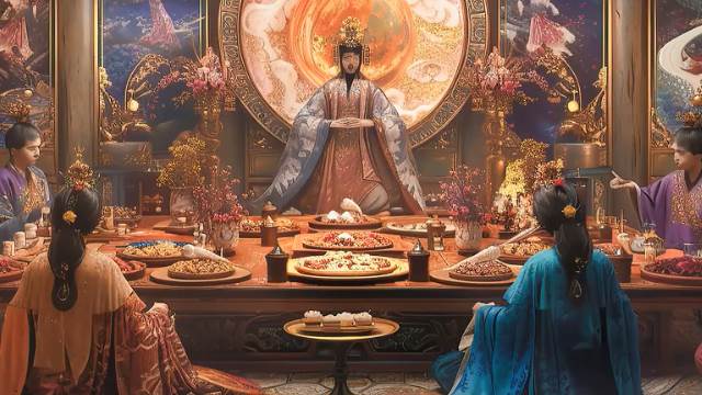山海经异世录