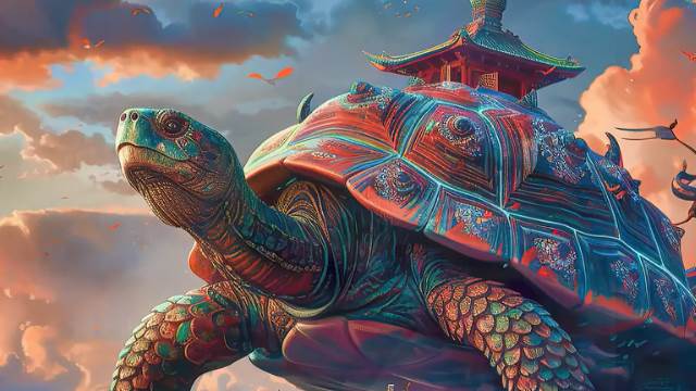 山海经异世录