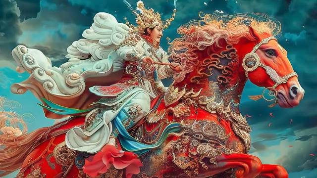 山海经异世录
