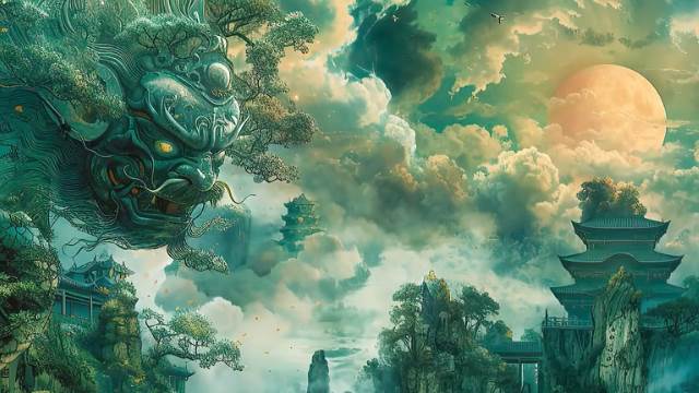山海经异世录