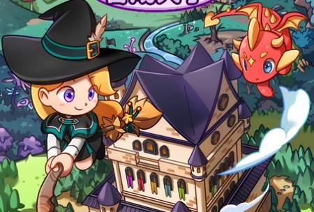制作魔法游戏