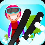 Just Ski Jump游戏