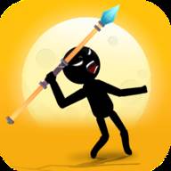 火柴人刺矛(Stickman Spear)