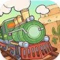 火车站模拟器Train Station Idle Tycoon